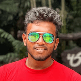 Rishi Varman portrait